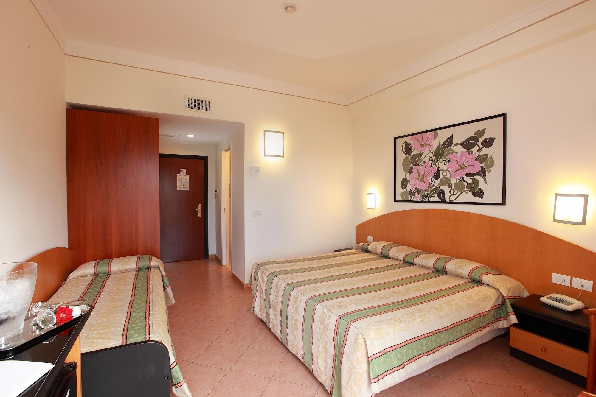 Hotel Caravel Sant'Agnello Kültér fotó