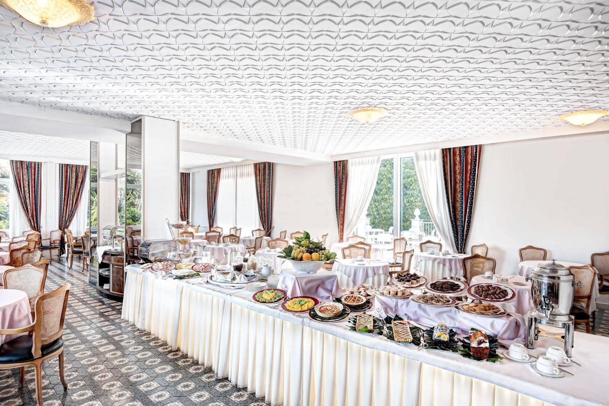 Hotel Caravel Sant’Agnello Kültér fotó